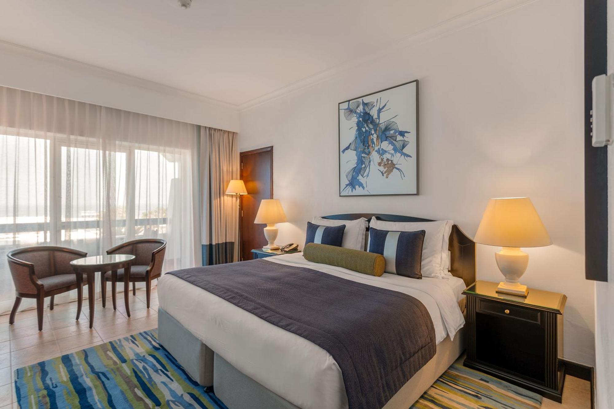 Ajman Hotel & Villas By Blazon Hotels Εξωτερικό φωτογραφία Deluxe Room