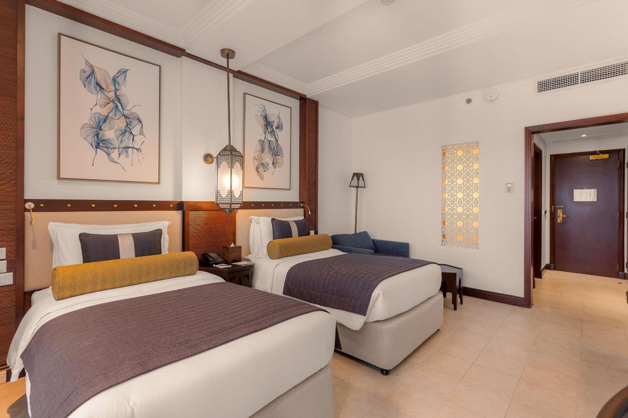 Ajman Hotel & Villas By Blazon Hotels Εξωτερικό φωτογραφία Deluxe Room