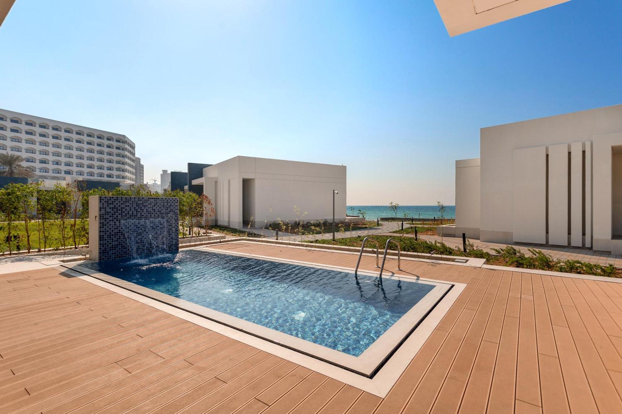 Ajman Hotel & Villas By Blazon Hotels Εξωτερικό φωτογραφία